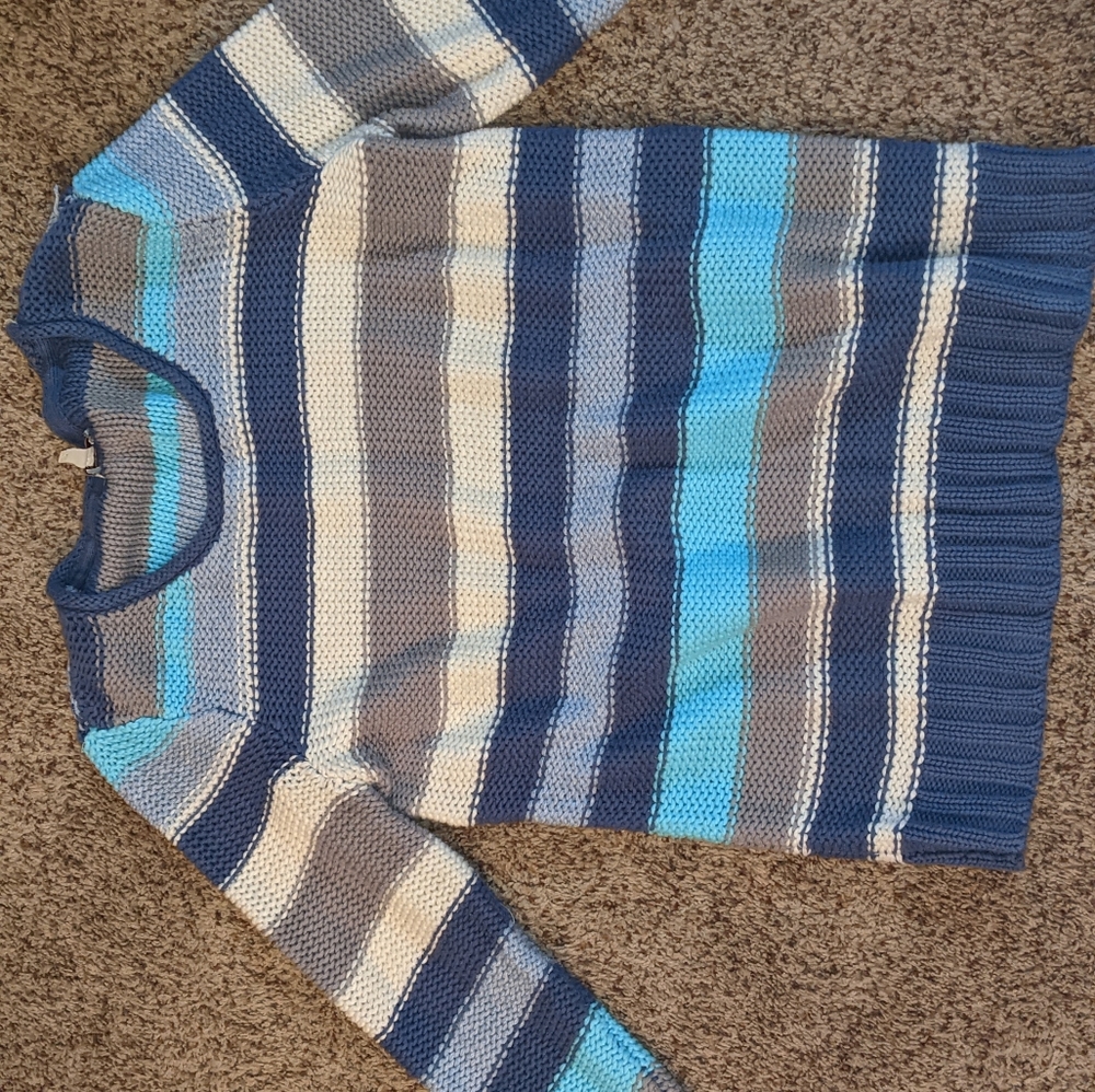 Striped Sweater